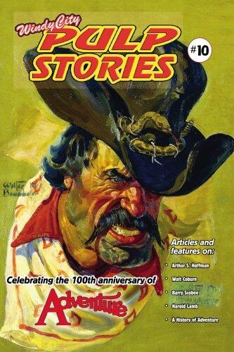 Windy City Pulp Stories (No. 10)