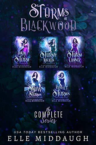 Storms of Blackwood: The Complete Series