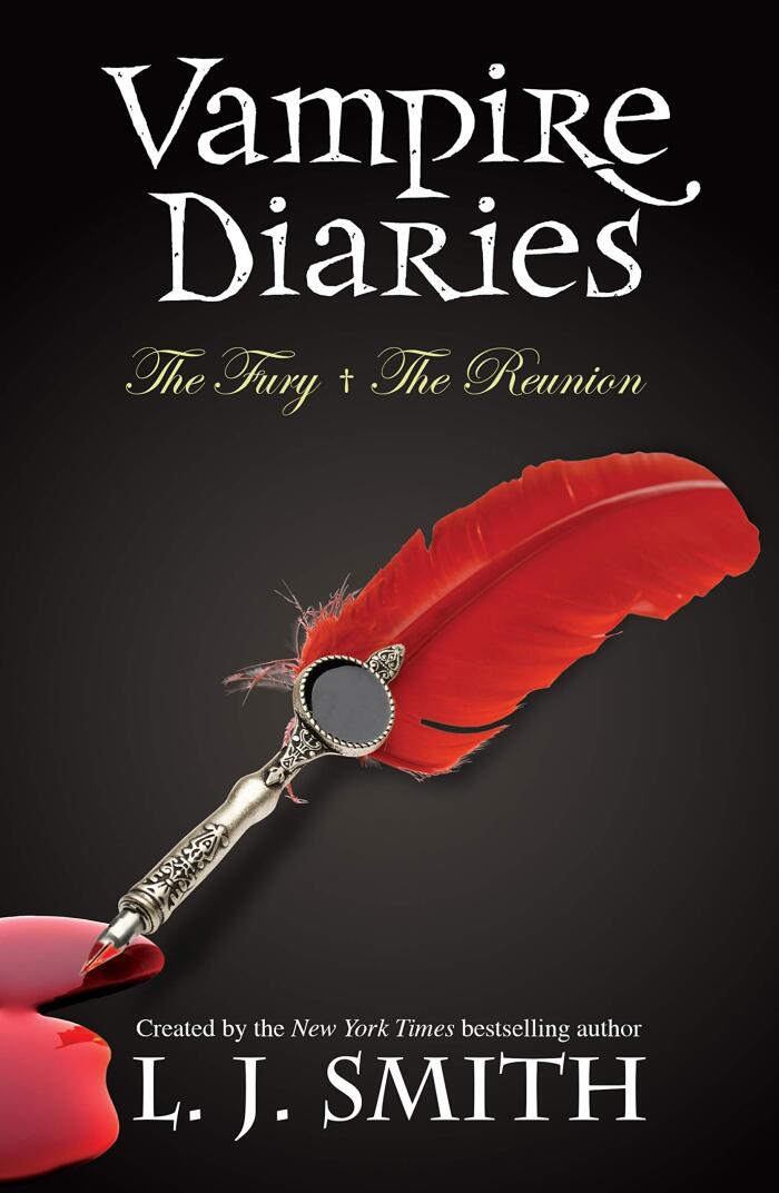 The Fury & The Reunion: Volume 2 (Books 3 & 4) - Sink your teeth into the deadly love triangle that inspired the smash-hit TV series