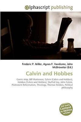 Calvin and Hobbes