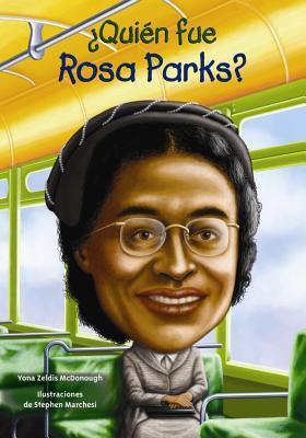 ¿Quién fue Rosa Parks? (Quien Fue? / Who Was?)