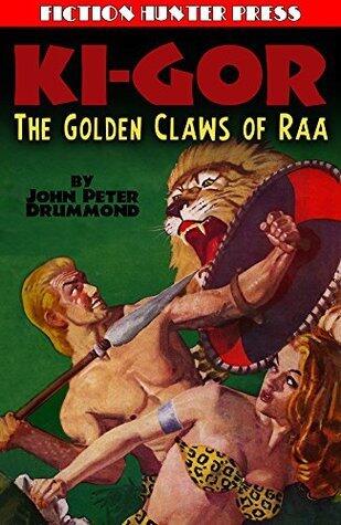Ki-Gor: The Golden Claws of Raa
