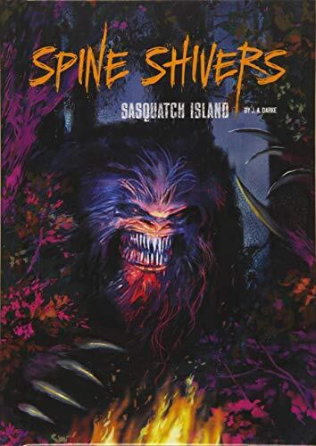Sasquatch Island
