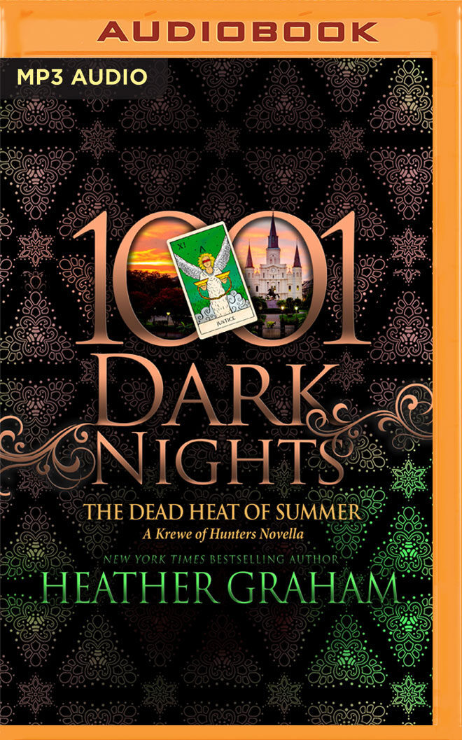 The Dead Heat of Summer: A Krewe of Hunters Novella
