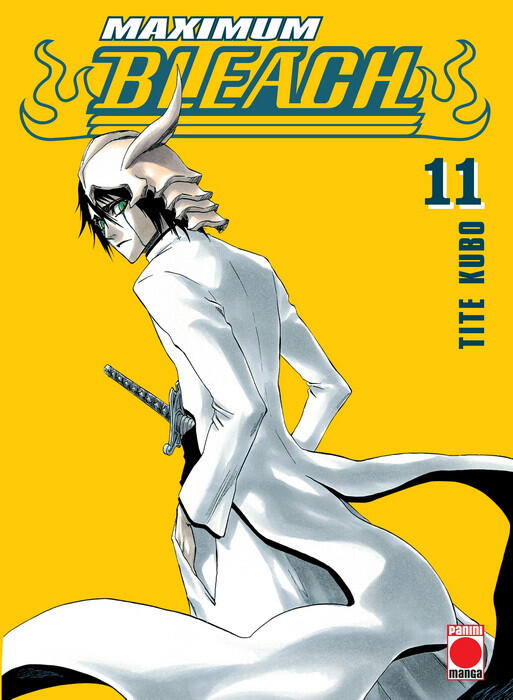 Maximum Bleach #11