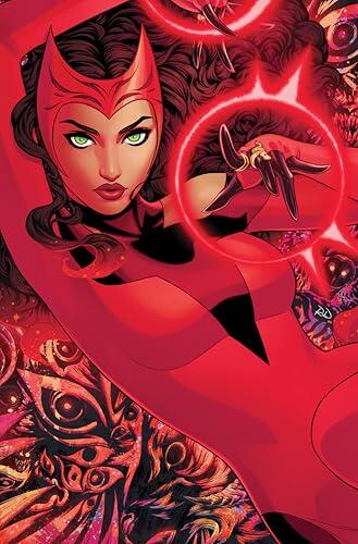Scarlet Witch (Vol. 4: Queen of Chaos)