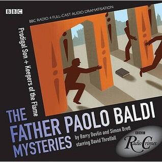 The Father Paolo Baldi Mysteries: Prodigal Son & Keepers of the Flame