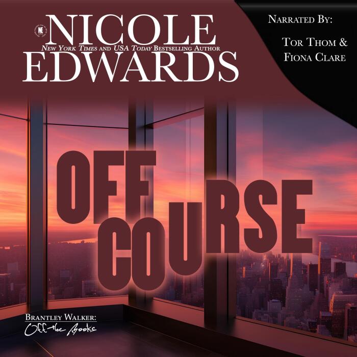 Off Course: Brantley Walker: Off the Books, Book 9
