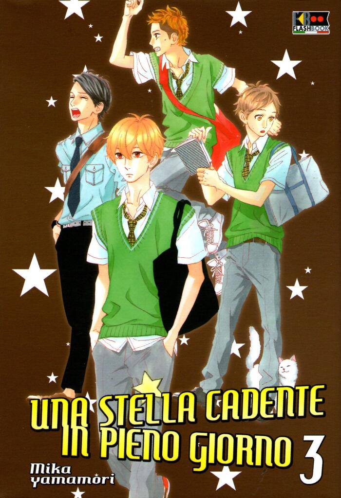 Una stella cadente in pieno giorno, Vol. 3
