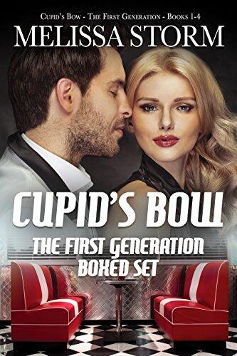 Cupid's Bow - First Generation Boxed Set