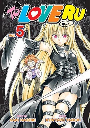 To Love Ru, Vol. 5