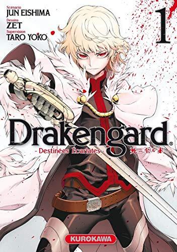Drakengard: Tome 1