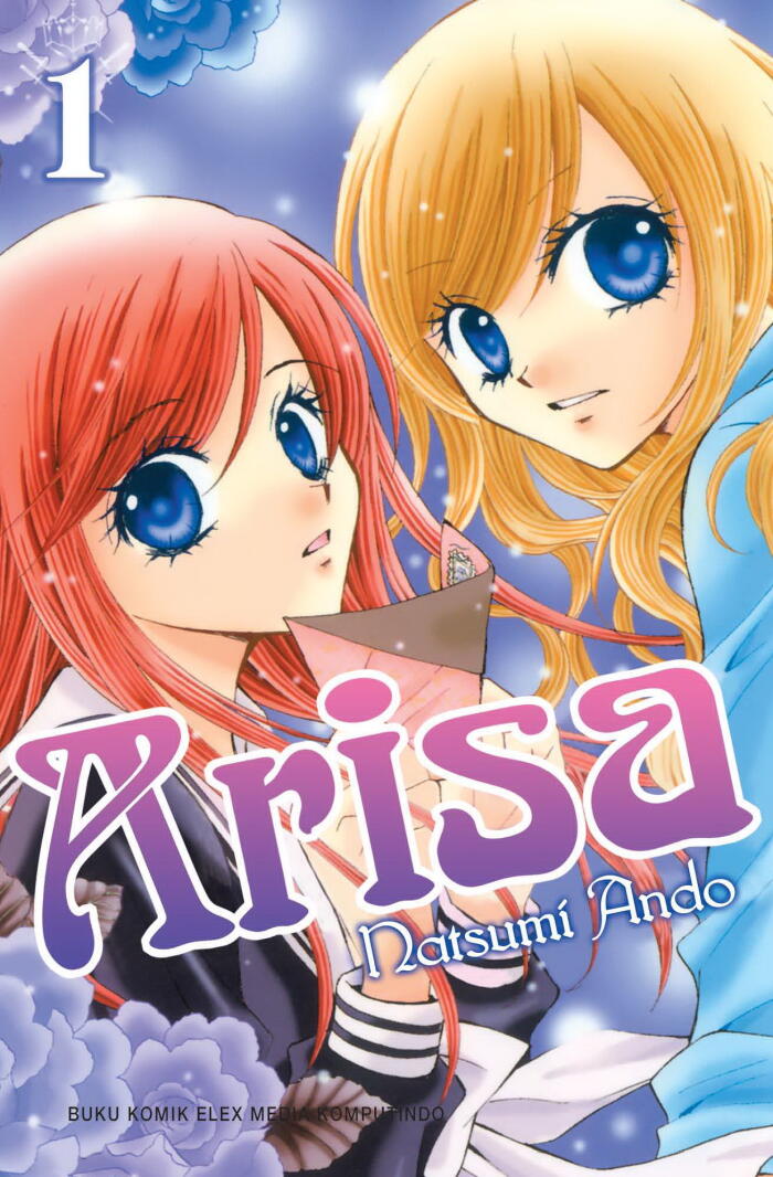 Arisa vol. 01