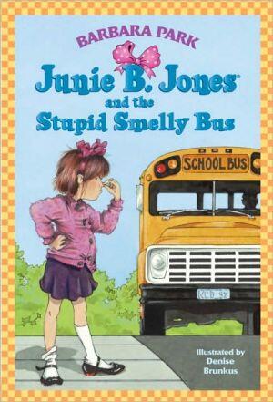 Junie B Jones, Books 1-3 Set