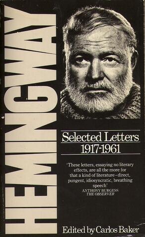 Selected Letters 1917-1961