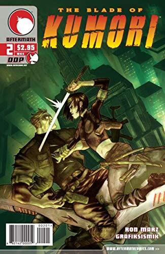 Blade of Kumori #2