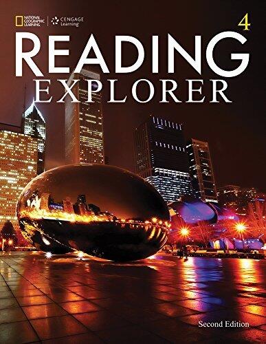 By Paul MacIntyre - Reading Explorer 4 Sb (2nd Student Manual/Study Guide) (2014-11-25) [Paperback]