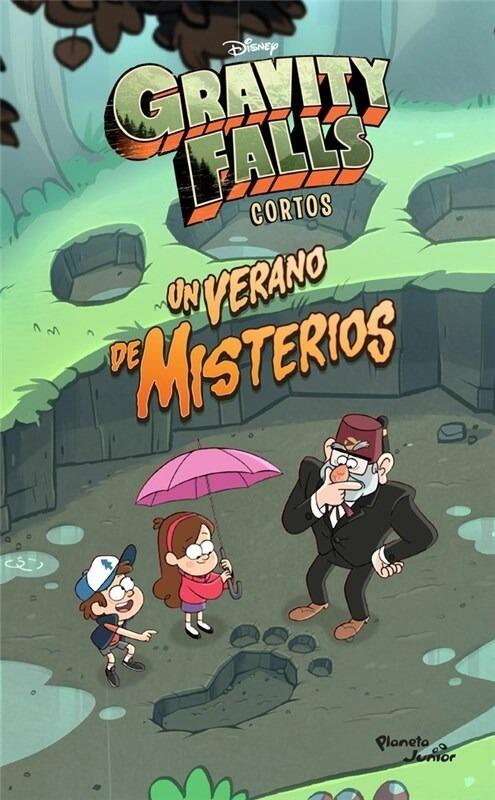 Gravity Falls Shorts