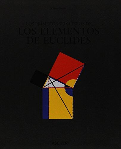 Oliver Byrne: Six Books of Euclid