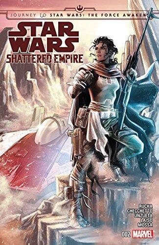 Star Wars: Shattered Empire #2