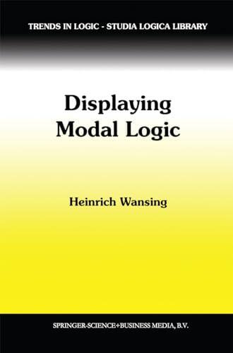 Displaying Modal Logic