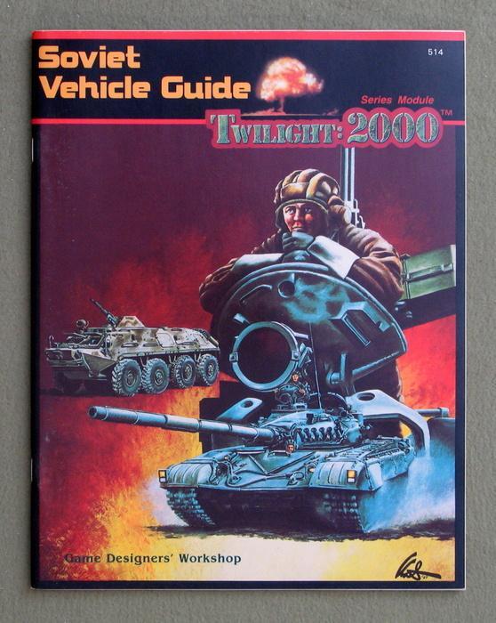 Soviet Vehicle Guide