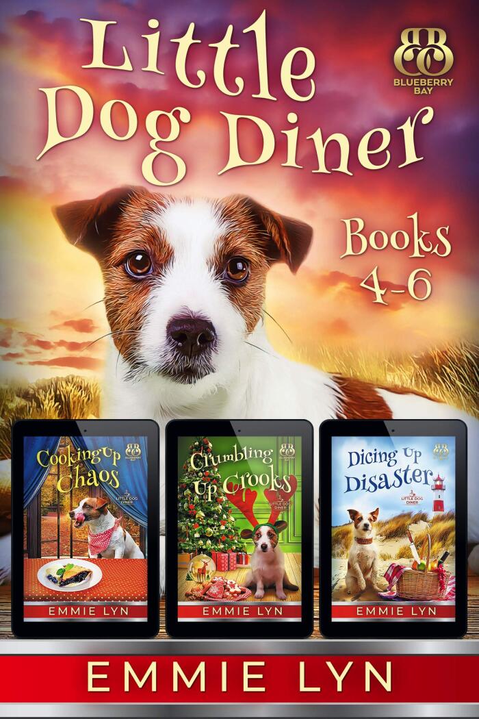 Little Dog Diner, Books 4-6 Special Boxed Set Edition