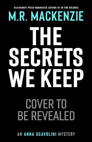 The Secrets We Keep: a gripping crime mystery