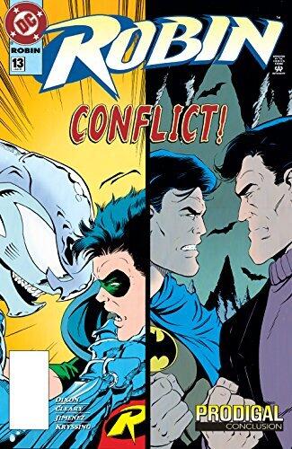 Robin (1993-2009) #13 (Robin