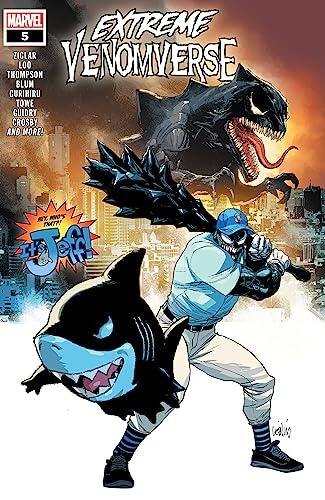 Extreme Venomverse (2023) #5