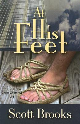 At His Feet
