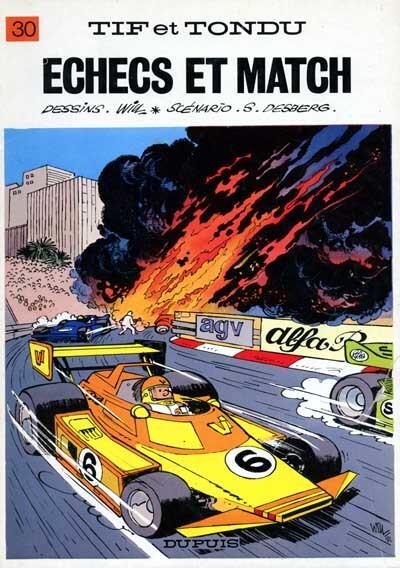 Echecs et match