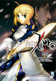 Fate/Zero, Vol. 1