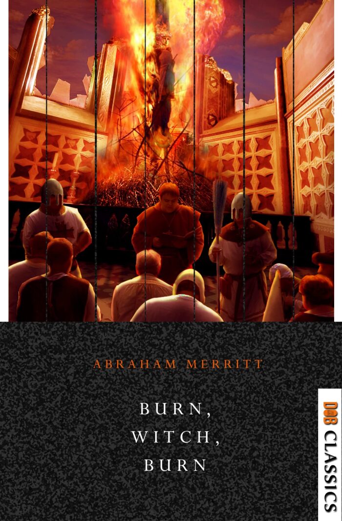 Burn, Witch, Burn!