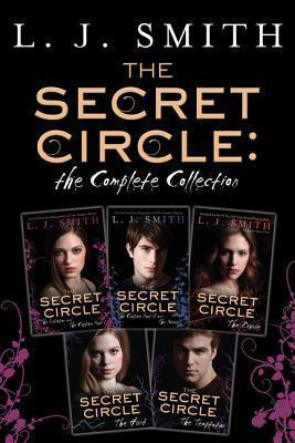 The Secret Circle: The Complete Collection: The Initiation / The Captive Part 1 / The Captive Part 2 / The Power / The Divide / The Hunt / The Temptation