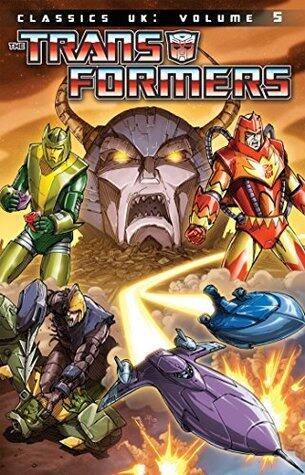 Transformers Classics: UK Vol. 5