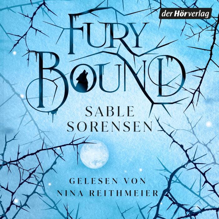 Fury Bound: Die Wolves-of-Ruin Reihe, Band 2