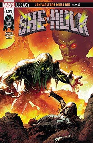 She-Hulk (Issue 159)