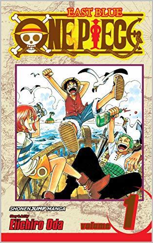 One Piece, Volume 1: Romance Dawn