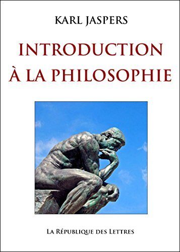 Introduction à la philosophie