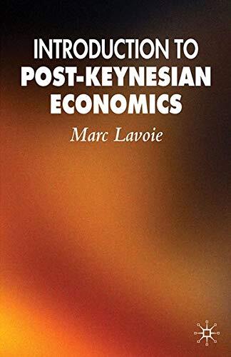 An Introduction to Post-Keynesian Economics