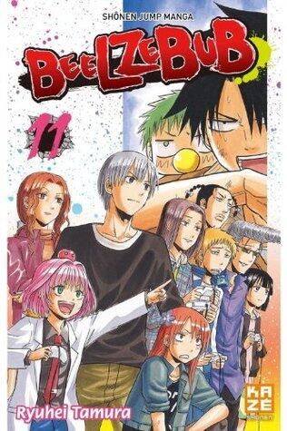 Beelzebub Vol. 11