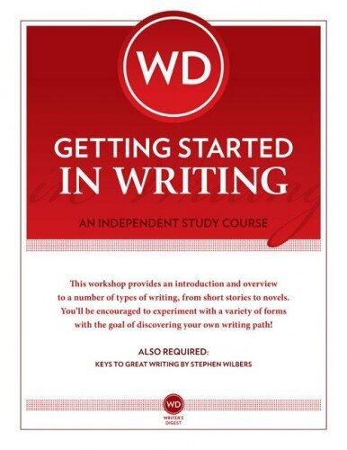Getting Started In Writing: An Independent Study Course