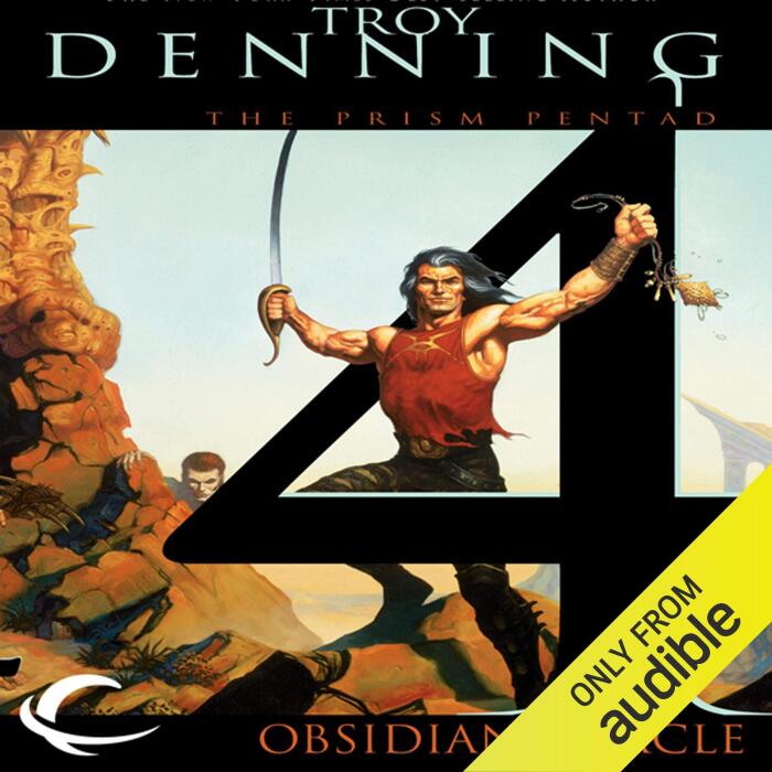 The Obsidian Oracle: Dungeons & Dragons: Dark Sun: Prism Pentad, Book 4
