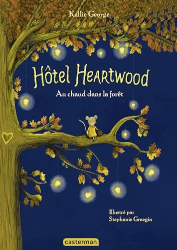 Hôtel Heartwood - Au chaud dans la forêt: intégrale (Tome 1 et 2)