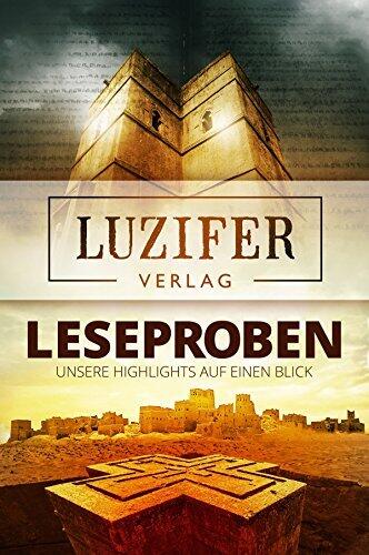 Leseproben Luzifer Verlag: unsere Highlights auf einen Blick
