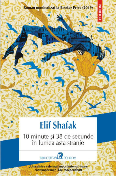 10 Minute și 38 de Secunde în Lumea Asta Stranie