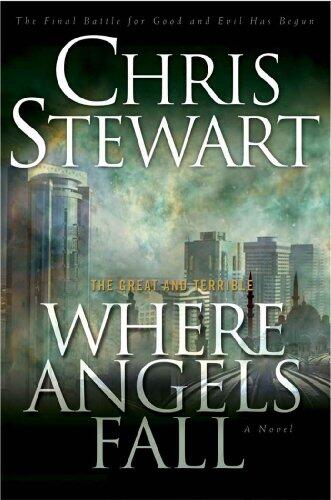The Great and Terrible, Vol. 2: Where Angels Fall