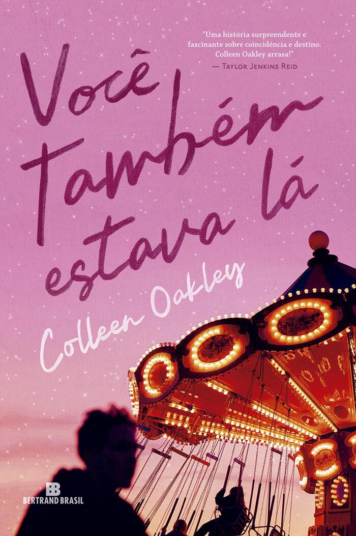 Você também estava lá