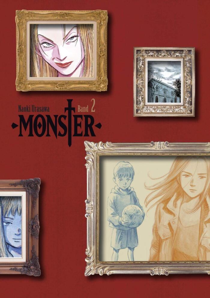 Monster, Band 2